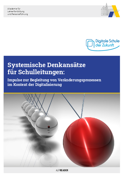 Digital Leadership Broschüre Digital Leadership Broschüre