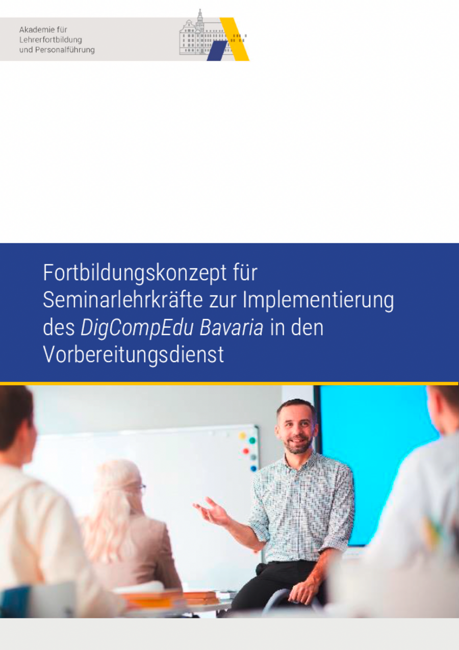 Titelseite_FfSzI_DigCompEdu