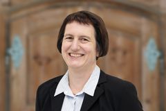 Susanne Schaffer