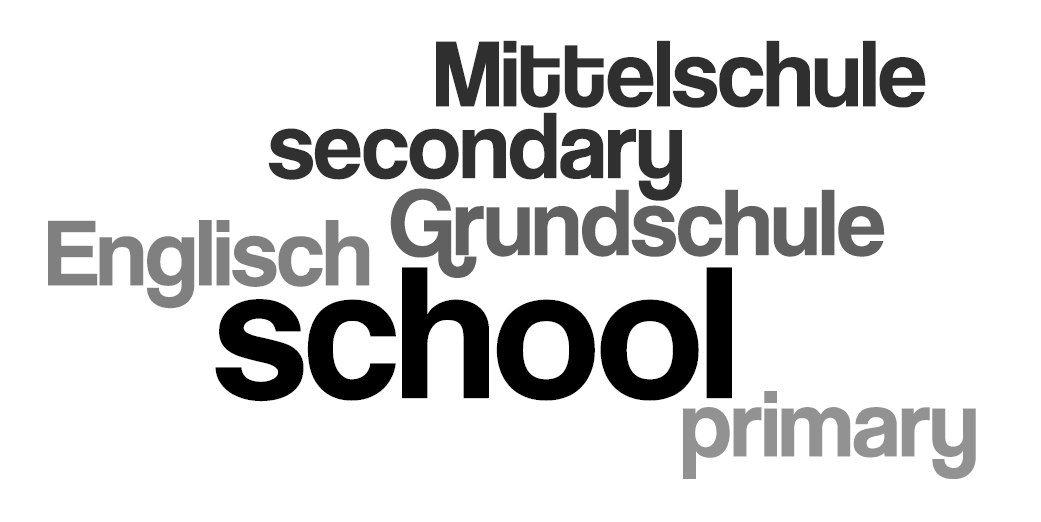 Englisch (Grund- und Mittelschule)